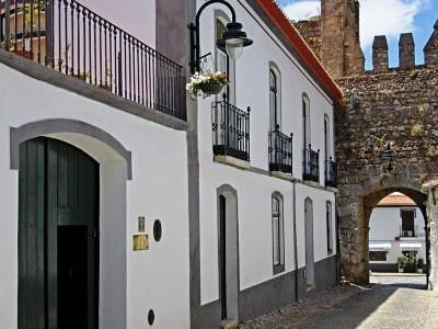 Casa Da Muralha De Serpa Exterior photo