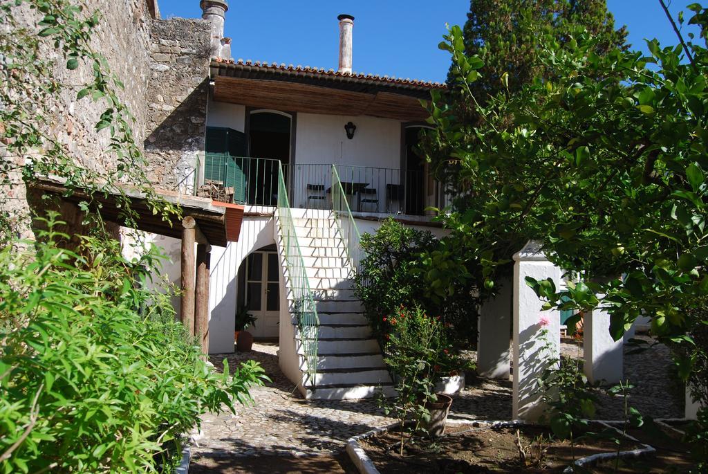 Casa Da Muralha De Serpa Exterior photo