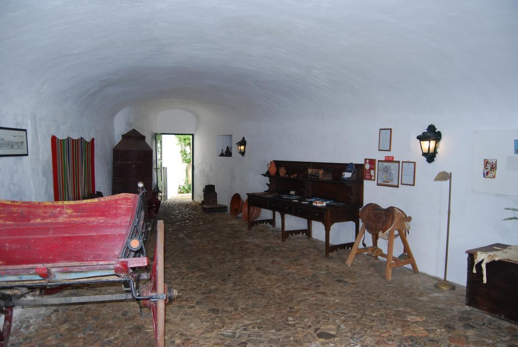Casa Da Muralha De Serpa Exterior photo