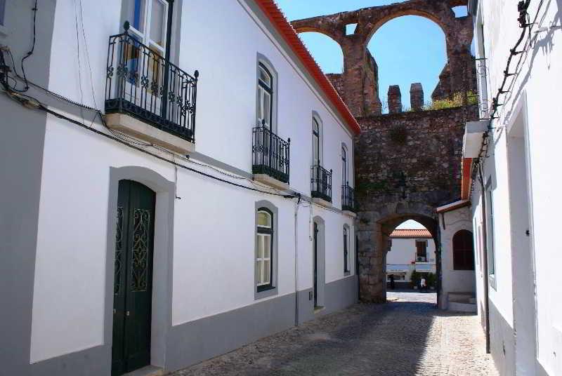 Casa Da Muralha De Serpa Exterior photo