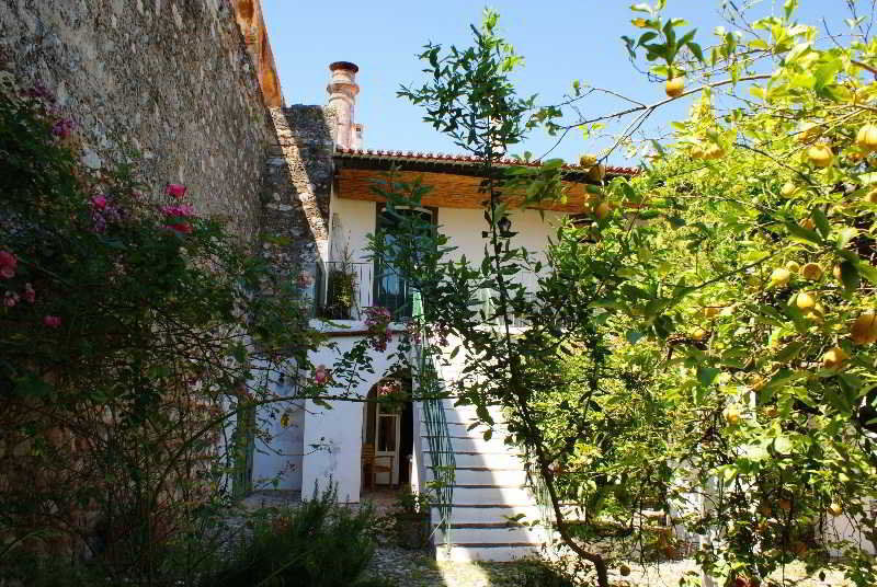Casa Da Muralha De Serpa Exterior photo