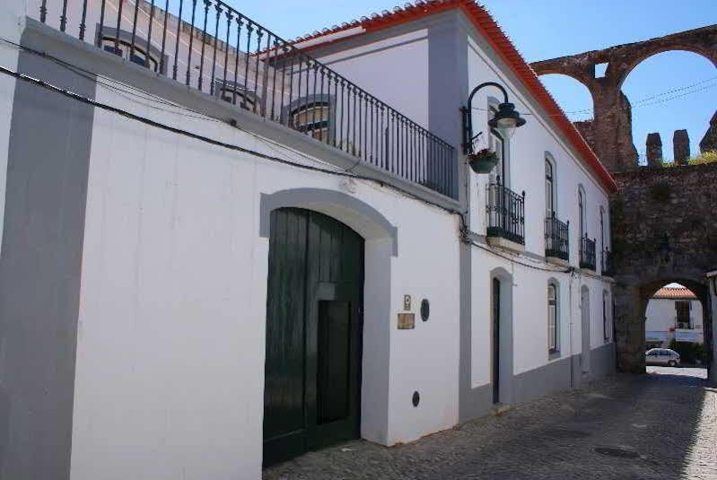 Casa Da Muralha De Serpa Exterior photo